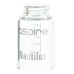 Réservoir tube pyrex pour Nautilus