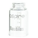 Réservoir tube pyrex pour Nautilus
