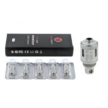 Résistance Purely 0.9 ohms FumyTech (x1)
