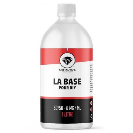 Base 50/50 1 litre