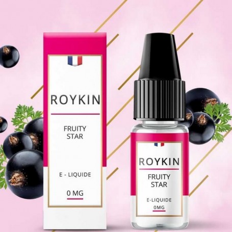 Fruity Star - Roykin
