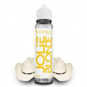 Jolie blonde 50ml - Liquideo