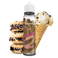 Ice Cream Cookie 50ml - Liquideo