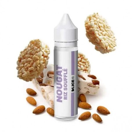 Nougat Riz Soufflé XL - 50ml XL - Dlice