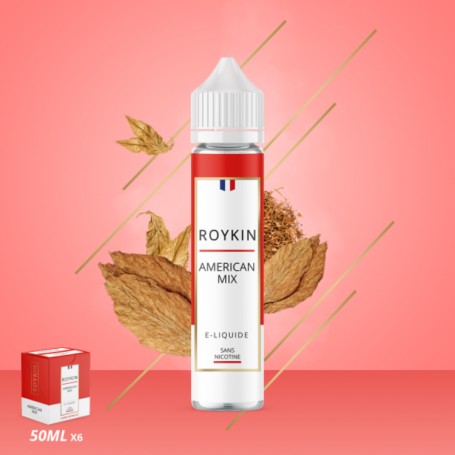 American Mix - Roykin