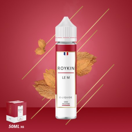 Le M - Roykin