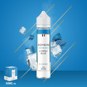 X-Freez Blue 50ml - Roykin