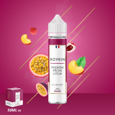 Passion Pêche Litchi - Roykin