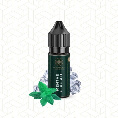 Menthe Glaciale - Flavor Hit Authentic