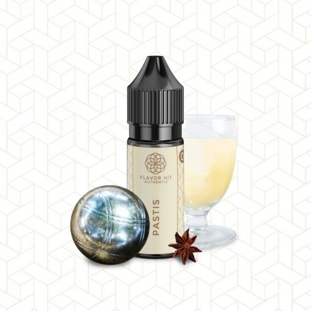 Pastis - Flavor Hit Authentic