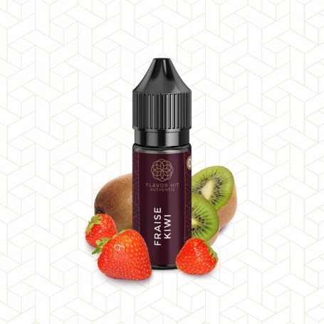 Fraise Kiwi - Flavor Hit Authentic