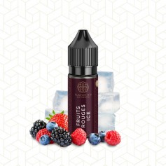 Fruits Rouges Ice Flavor Hit Authentic
