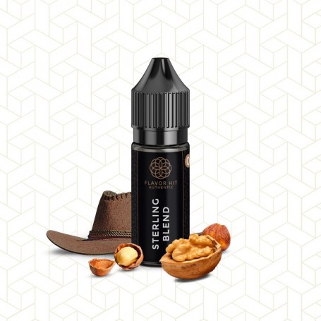 Sterling Blend - Flavor Hit Authentic