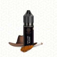 Dallas Blend - Flavor Hit - E-liquide tabac blond sec et intense