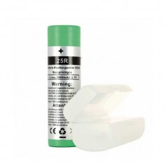 Accus INR-25R 18650 2500mah