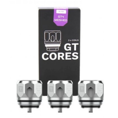 Résistances Vaporesso GT4 Meshed 0.15 ohm (x3)