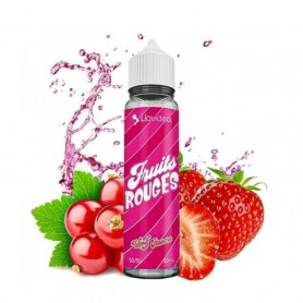 Fruits Rouges 0mg 50ml - Liquideo