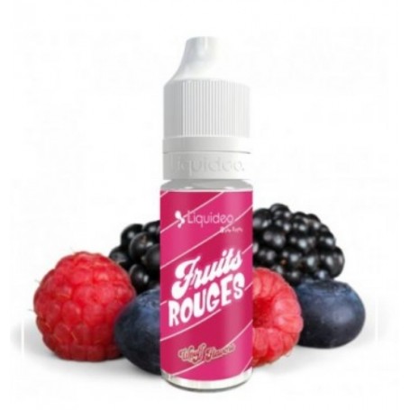 Fruits Rouges Frais - Liquideo
