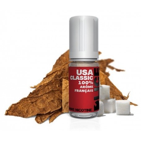 USA Classic Dlice - 18Mg - DLUO dépassée