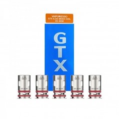 Résistances GTX V2 - Vaporesso