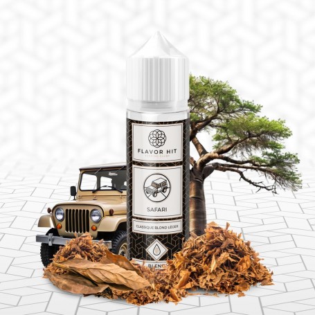 Safari 50Ml - Flavor Hit