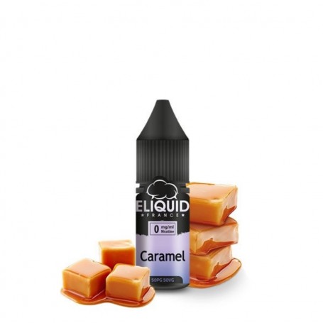 Caramel - Eliquid France
