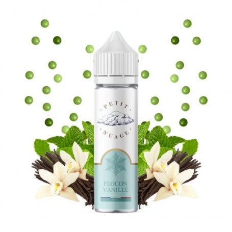Flocon Vanillé (50Ml) - Petit Nuage
