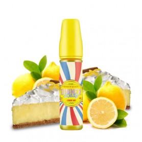 Lemon Tart - Dinner Lady