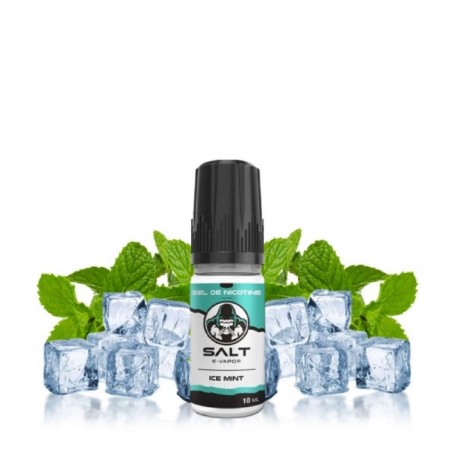 Ice Mint - Salt E-Vapor