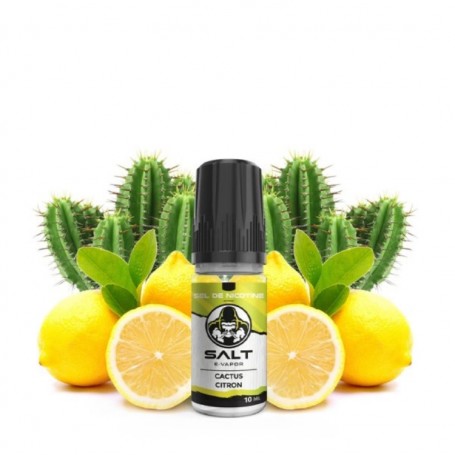 Cactus Citron - Salt E-Vapor