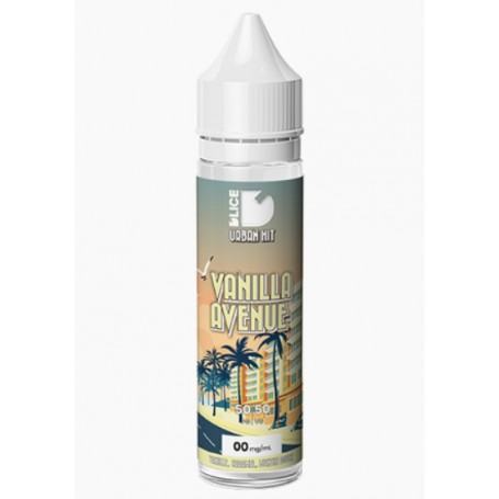 Vanilla Avenue - 50ml XL - Dlice