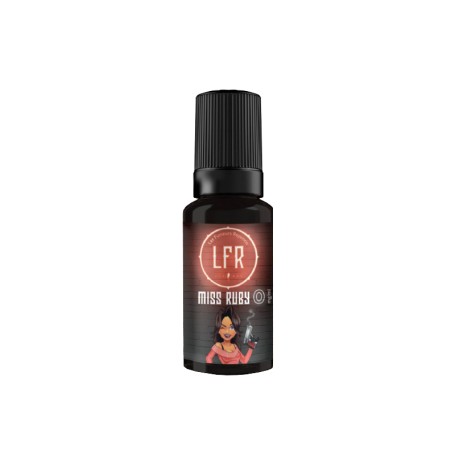 Miss Ruby - Les Fumeurs Repentis