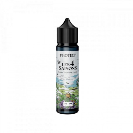 Bonbon Framboise Violette - Nectar by Protect (50 ml)