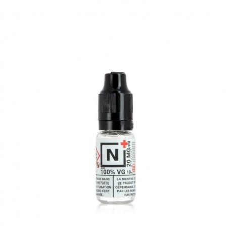Booster Nicotine Full VG