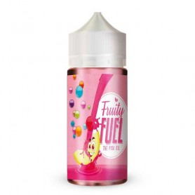 The Pink Oil - Fruity Fuel (100ml)