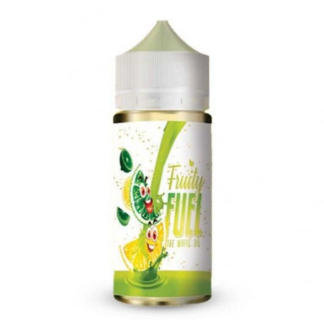 The White Oil - Fruity Fuel (100ml)
