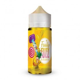 The Yellow Oil - Fruity Fuel (100ml)
