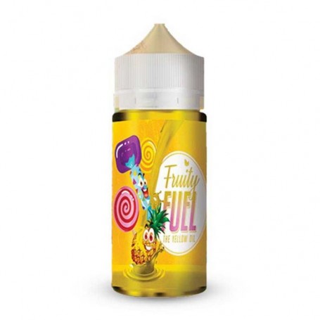 The Yellow Oil - Fruity Fuel (100ml)