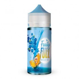 The Blue Oil - Fruity Fuel (100ml)