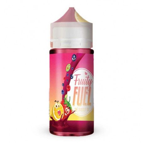 The Diabolo Oil - Fruity Fuel (100ml)