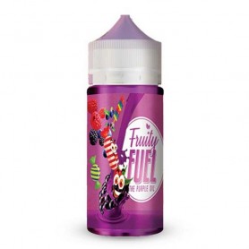 The Purple Oil - Fruity Fuel (100ml)