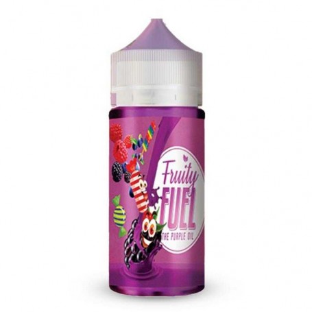 The Purple Oil - Fruity Fuel (100ml)