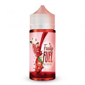 The Red Oil - Fruity Fuel (100ml)