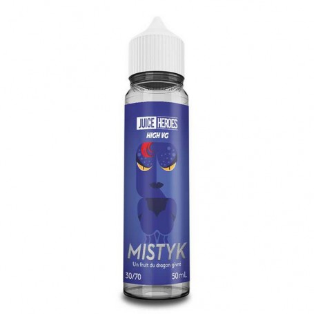 Mistyk 50ml - Liquideo