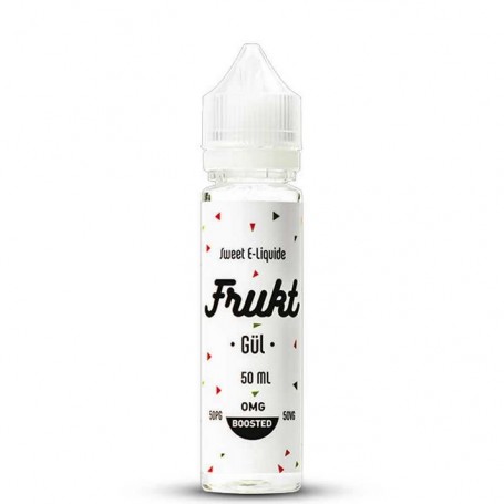 Gül - Frukt (50ml)