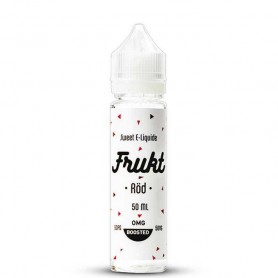 Röd - Frukt (50ml)