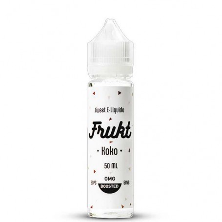 Koko - Frukt (50ml)