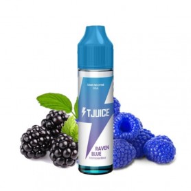 Raven Blue 50ml - TJuice