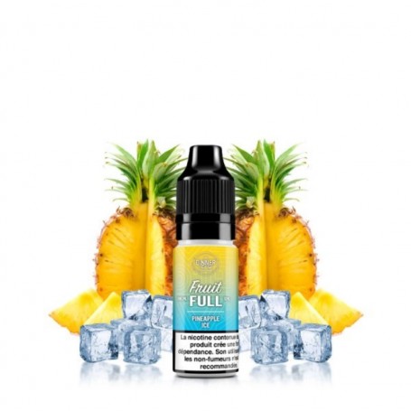 Pineapple Ice Nic Salts - Dinner Lady