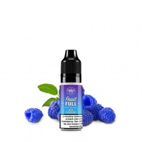 Blue Raspberry Nic Salts - Dinner Lady